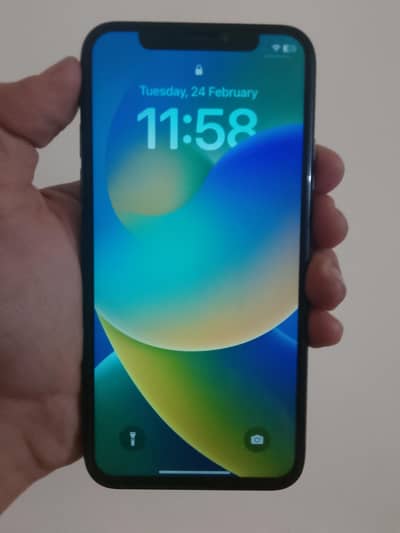 Iphone X 64GB 03710637104