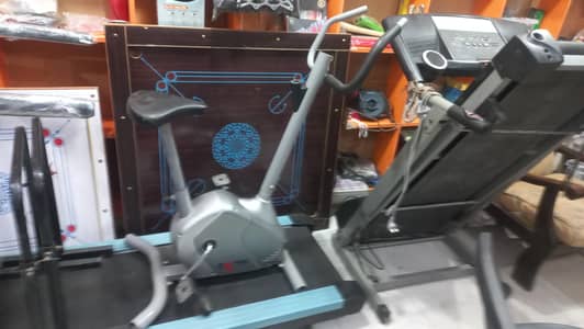 Elliptical cycle exercise cycling machine magnetic spin recumbent bike
