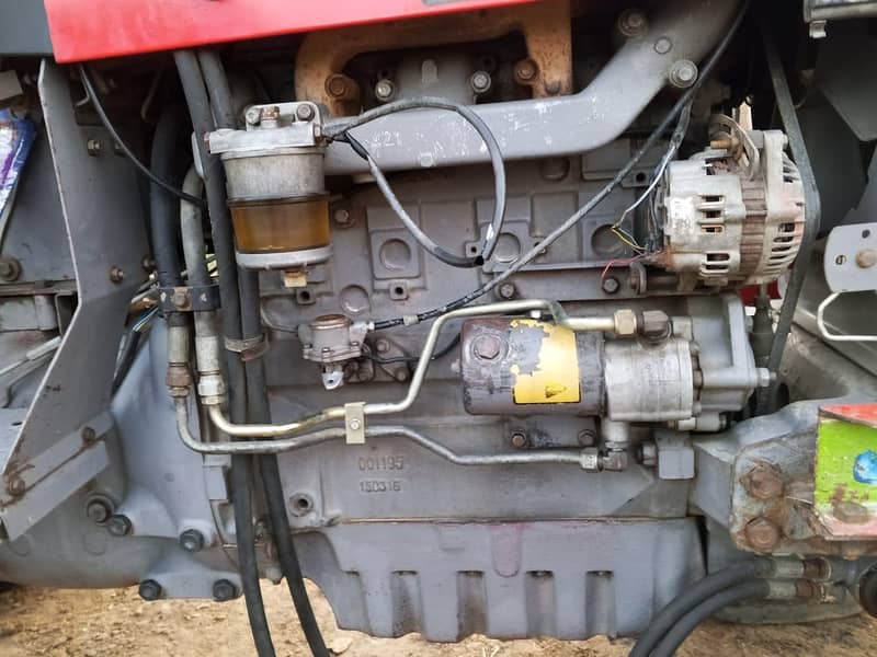 375 tractor model 2015 2