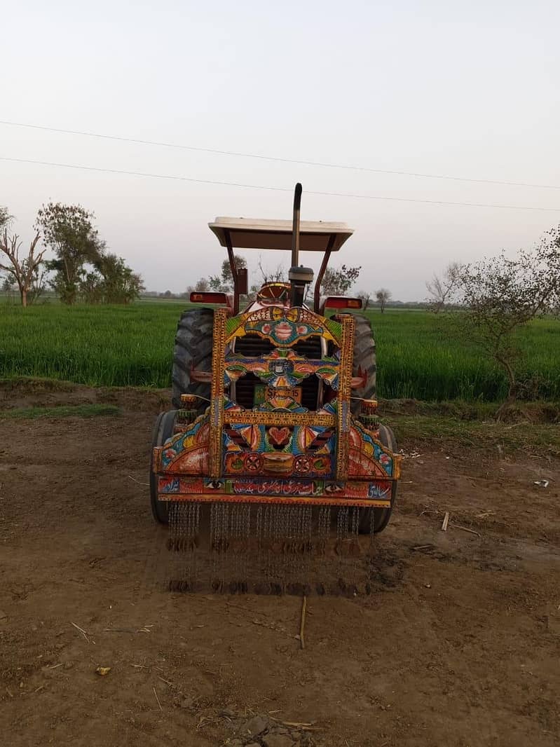 375 tractor model 2015 4