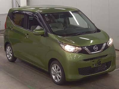 Nissan Dayz 2022 - X Edition