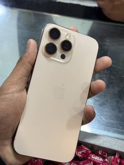 iPhone 16 Pro Max Canadian 100%BH