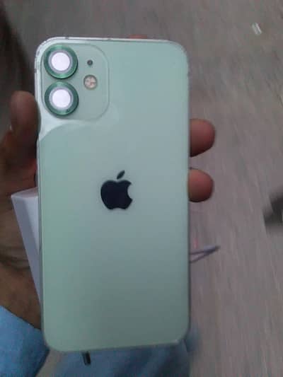 IPhone mini 12 exchange possible