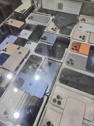 all iphone model ha 11 se 17 pro max th insh Allah market se acha rate