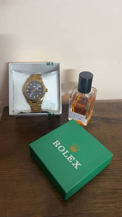 Rolex Watch