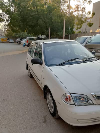 Suzuki cultus vxr 2014