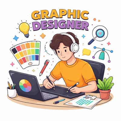 Urgent Need an expert graphic designer.