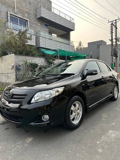 Corolla Altis 1.8 2010