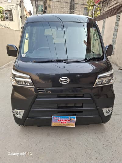 daihatsu hijet cruise eco sofa seat 21/26 apf