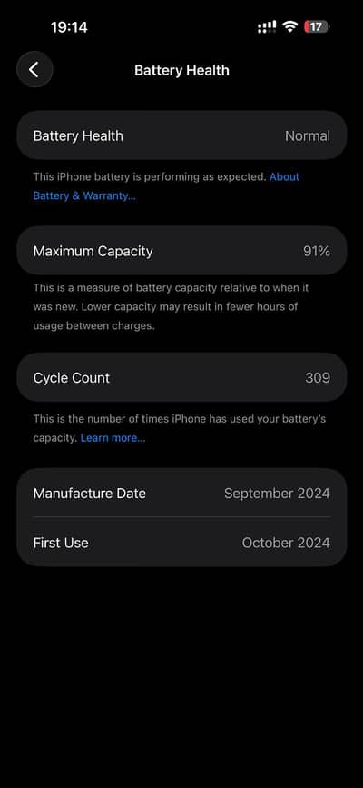 Apple iPhone 16 Pro Max