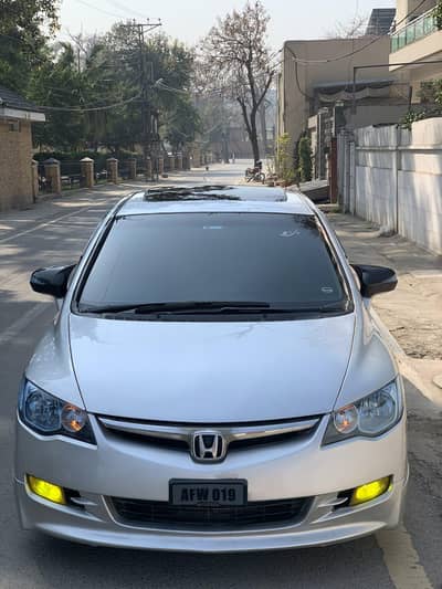 Honda civic 2009