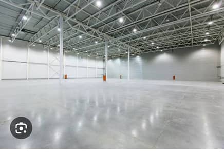 Prime Location Warehouse Available For Rent