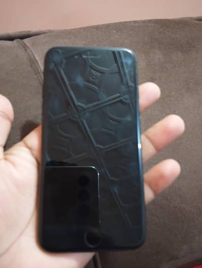 Iphone 7 pta proved 128GB