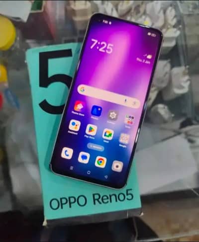 Oppo reno 5