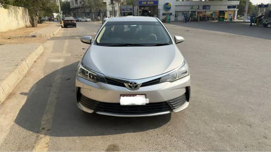 Toyota Corolla gli auto