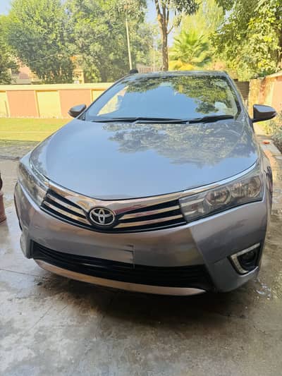 Toyota Altis Grande 1.8