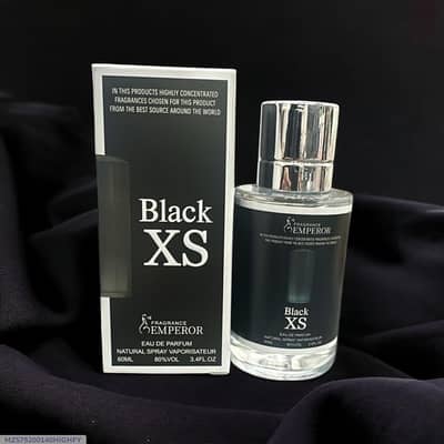Black XS perfume