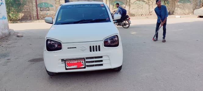 Suzuki alto vxr 2021