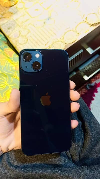 IPHONE 13 128 NON PTA 10/10 WATERPACK 100% health