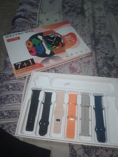 smart watch mk9 pro max