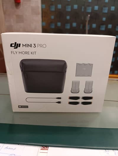 dji mini 3 pro fly more kit