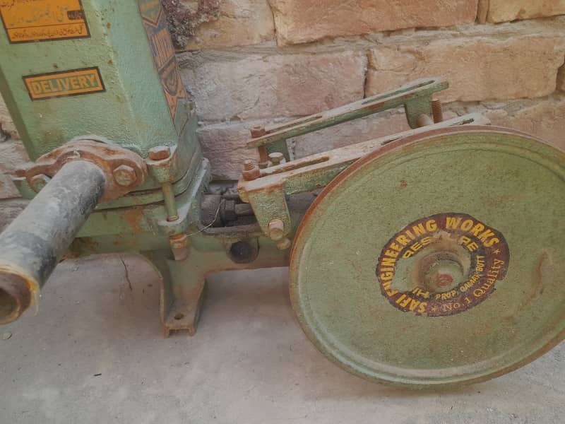 Donkey pump like new 0