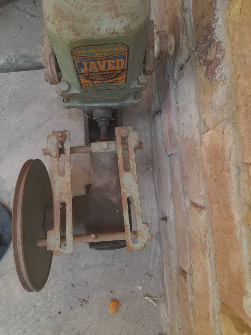 Donkey pump like new 1