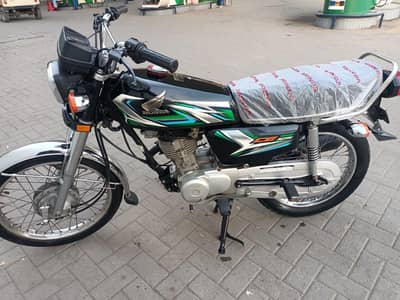 Honda CG 125