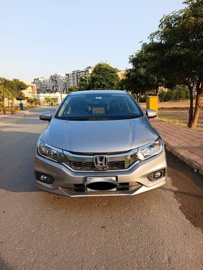 Honda City Aspire CVT 2022 1.5L