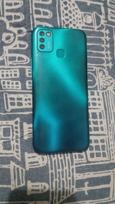 Infinix smart 6 pta approved 4/64