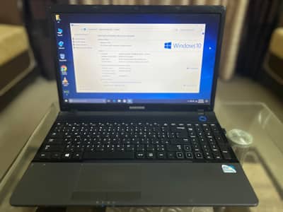 Samsung NP300E5X – 4GB RAM / 128GB SSD