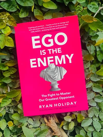 Kill Your Ego, Win Your Life