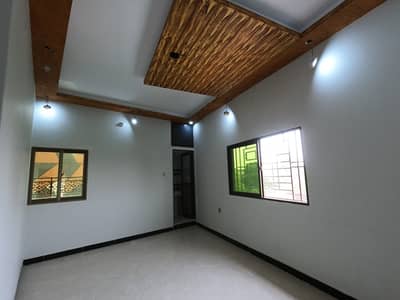 Brand New 2 Bed DD For Sale In Malir Rafi Pride 2 Near Jamia Millia Road Malir 15 Flyover