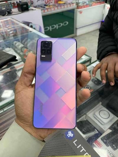 vivo v21e 8/128 GB 03214369497 my WhatsApp number