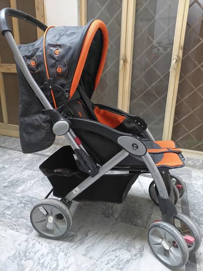baby pram