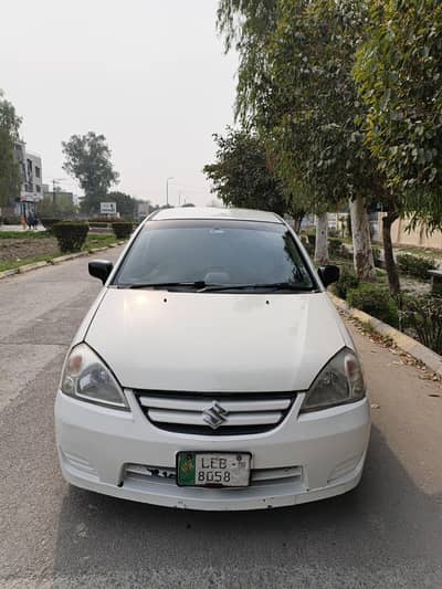 Suzuki liana RXI  2009
