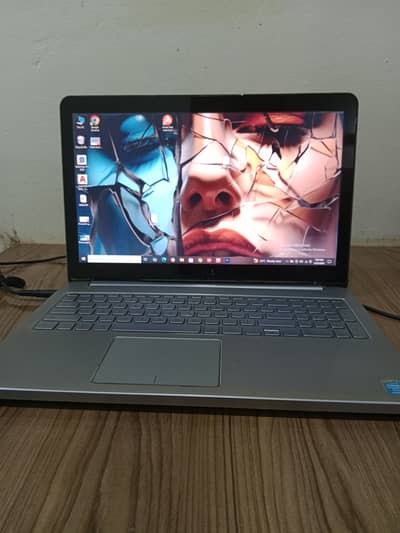 Dell Core i7-4500U 1.80Hz 8GB RAM 238GB 113MB Graphics card-ood Condit