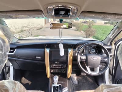 Toyota Fortuner Sigma 2019