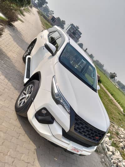 Toyota Fortuner Sigma 2019