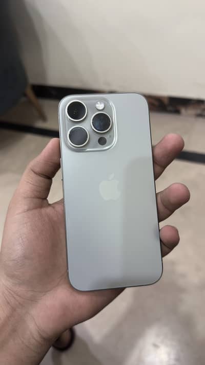 Iphone 15 pro