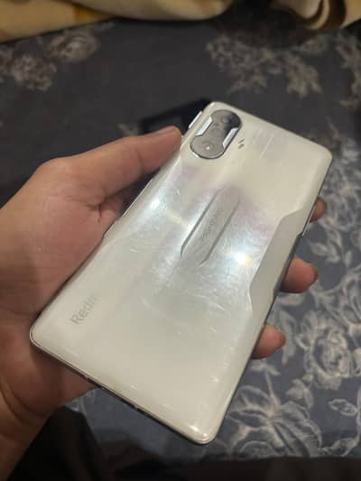 Pta Approved Xiaomi K40Gaming  12gb/256gb