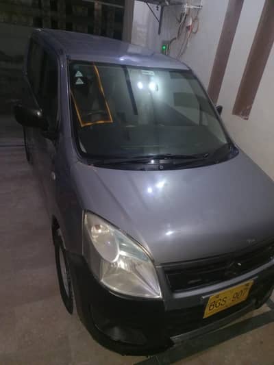 Suzuki WagonR 2016