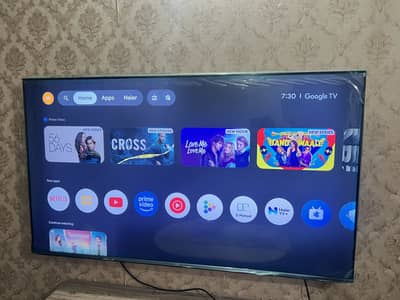 Haier 65 inch (led/Lcd/Mini Led Tv)