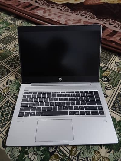 HP Probook G7 14" Pro Laptop AMD Ryzen 5, 16GB 32mhz Ram, 512GB SSD