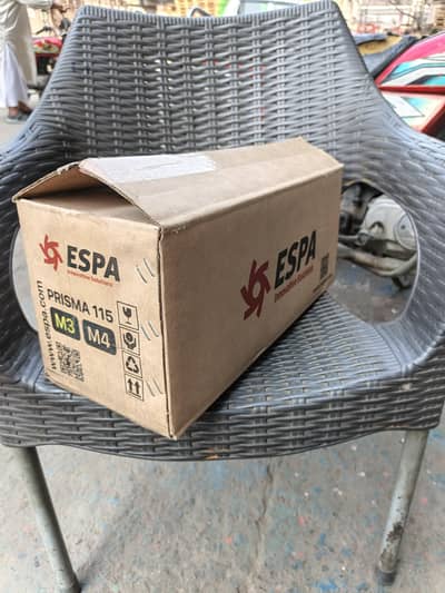 Espa water pump new imported