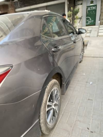 Corolla Altis Grande 1.8