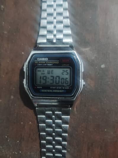 Watch CASIO