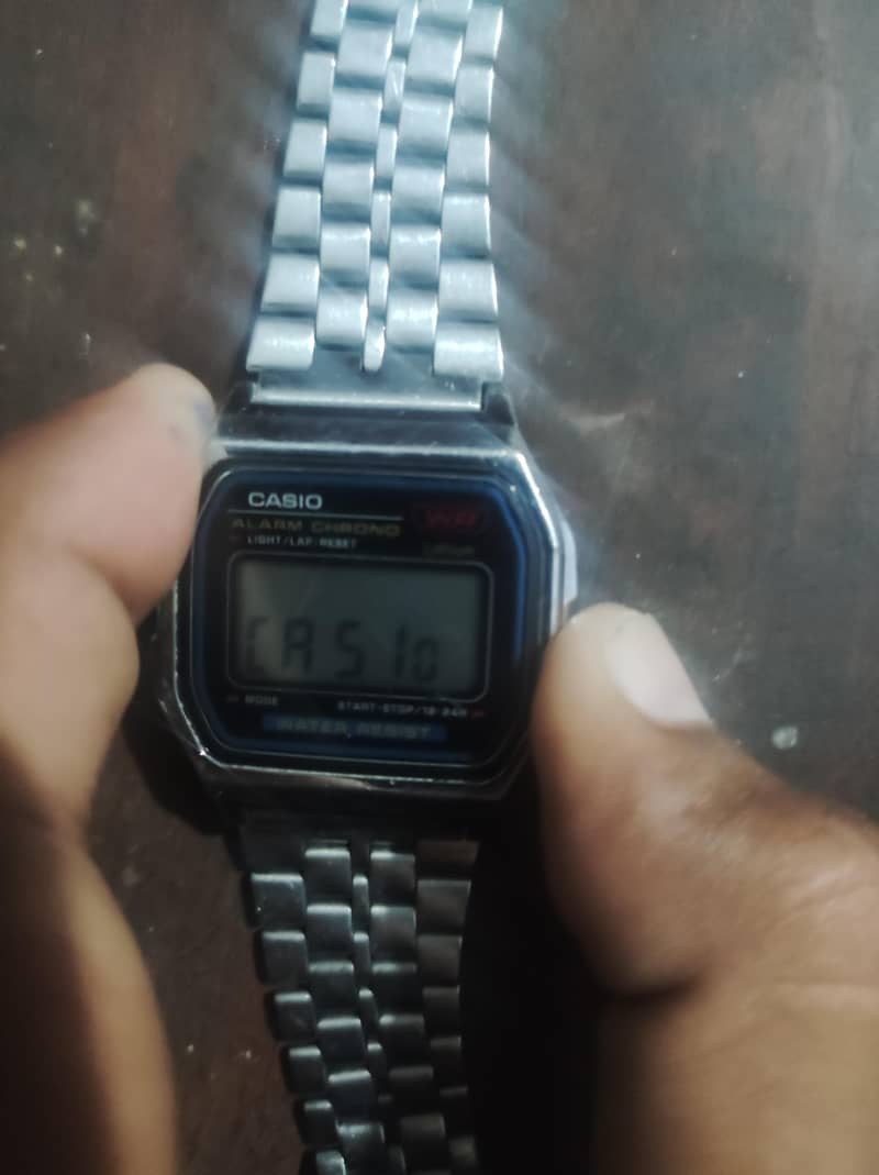 Watch CASIO 1