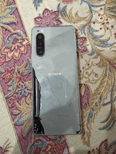 Sony xperia non pta