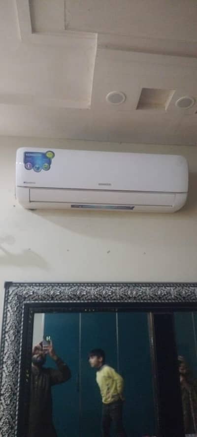 Kenwood DC inverter AC